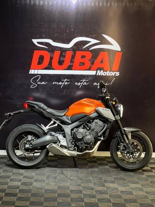 HONDA CB 650 R ABS HONDA CB 650 R ABS